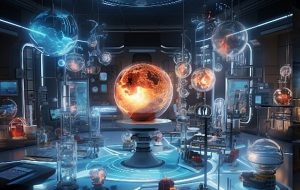 Harvard profesörü: Uzaylılar 'Tanrısal' Zekaya Sahip ve Evrenimiz Laboratuvarları Olabilir