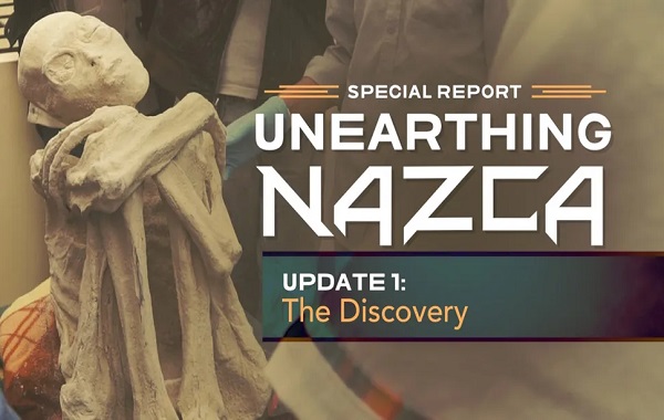 These 'Alien' Mummies Appear to Be a Mix of Looted Body Parts