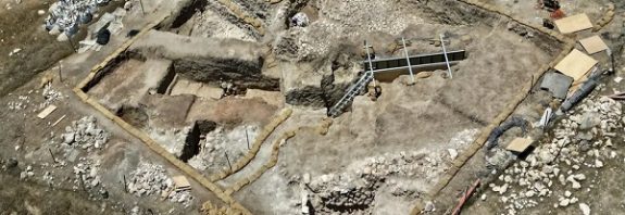 No one 'expected to find what we did': 4,000-year-old Canaanite arch in Israel may have been used by cult