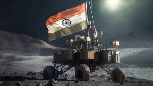 Hindistan Uzay Aracı Ay'ın Güney Kutbu'nda İlk Elementleri Keşfetti