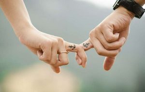 Evidence shows that, in love, opposites don't actually attract
