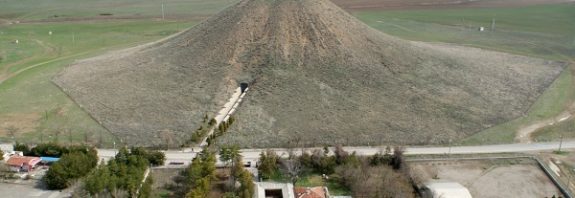 Eşek Kulaklı Kral Midas'ın Kenti Gordion UNESCO Dünya Mirası Listesi’ne Girdi