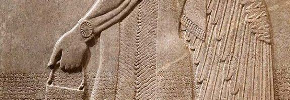 Why Are Mysterious Handbags Prevalent in Ancient Carvings Worldwide?