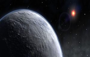 Scientists Think an Earth-Like Planet May Be Hiding in Our Solar System