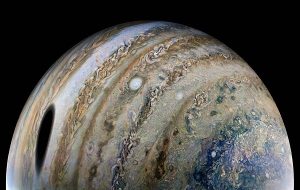Something Just Smacked Into Jupiter And Amateur Astronomers Captured It