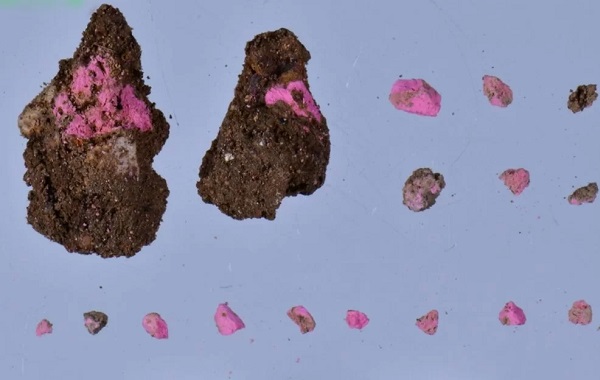 Kütahya Dünya Basınında: 2.000 Yıllık Allık ve Göz Farı Bulundu