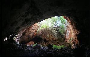 İlk İnsanlar İskelet