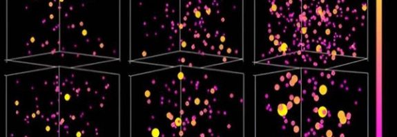 Matter found to comprise 31% of the total amount of matter and energy in the universe