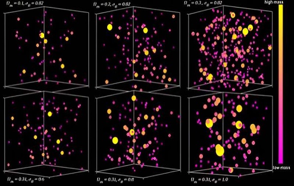 Matter found to comprise 31% of the total amount of matter and energy in the universe