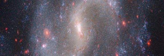 JWST Just Measured The Expansion Rate of The Universe. Astronomers Are Stumped.