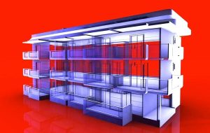 Scientists trace objects behind a wall using WiFi signals