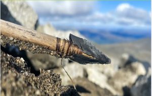 Eriyen Buzdan Kuvarsit