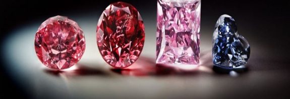 We've Finally Figured Out The Secret of Stunning, Rare Pink Diamonds