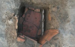 Kale Kazısında Roma Dönemine Ait Antik Buzdalabı Keşfedildi