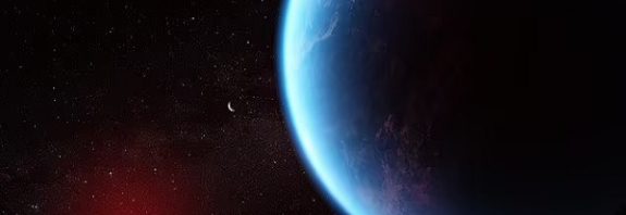 Huge breakthrough in the search for aliens: NASA discovers a 'super Earth' exoplanet that could have the right conditions to support life