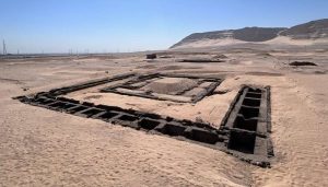 Arkeologlar, Abydos'taki Meret-Neith'in Mezarında 5.000 Yıllık Şarap Keşfettiler