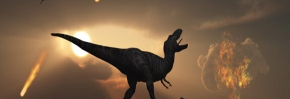 6600 Milyon Yıl Önceki Büyük Çarpışma: Dünya'nın Felaketle Yüz Yüze Geldiği An