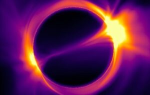 Milky Way's Black Hole Is Spinning at Near Maximum, Scientists Say