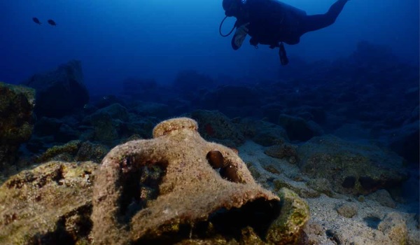 Dokos Batığı Antik Denizcilerin Sırları ve Dünyanın En Eski Gemi Enkazlarından Birinin Keşfi