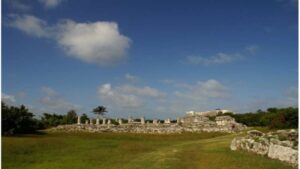 İspanyol Öncesi Cancun'da Göçmenler: Yerli Gibi Yaşamın İzleri