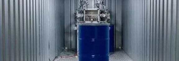 Radio waves and mirrors could help build trust between nuclear powers