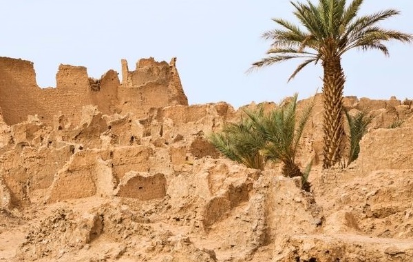 This Ancient Society Survived The Sahara Desert With a Single Water Source
