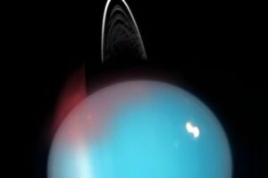 Uranüs'ün Gizemli Kızılötesi Auroraları İlk Kez Tespit Edildi Bilim Dünyasında Büyük Heyecan!