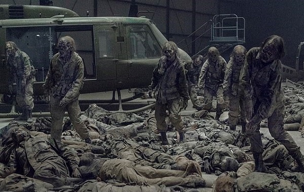 Yeni Araştırma: Bir Zombi İstilasında Hayatta Kalabilir miydiniz?