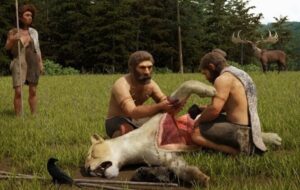 50 Bin Yıllık Kanıt: Neandertaller Ahşap Mızraklarla Aslan Avladılar