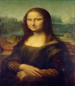 Bilim İnsanları Mona Lisada