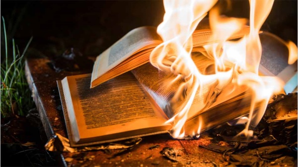8 Forbidden Books that Still Rewritten History
