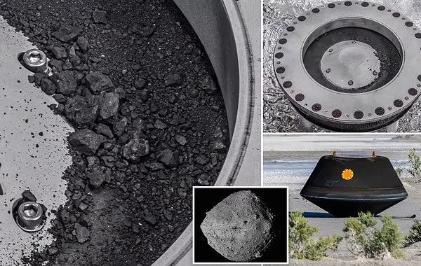 NASA unveils first analysis of world-ending asteroid Bennu that could crash into Earth in next 150 years - after landmark mission saw agency send probe to giant space rock