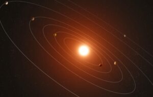 NASA Just Revealed a 7-Planet System Hiding in Old Mission Data