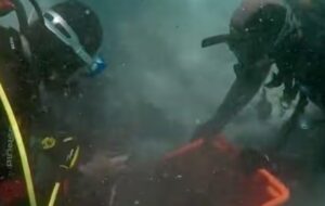 Up to 50,000 Roman coins discovered off coast of Sardinia