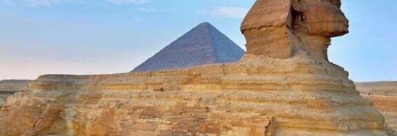 Mısırlılar ve Doğa: Sfenks'in Oluşumunun Sırrı Çözülüyor