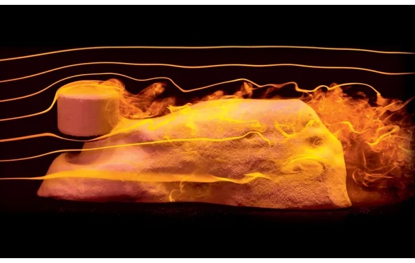 Sphinx may have been built from a natural rock feature eroded by wind, study claims