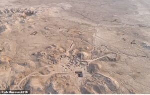 Ancient Iraqis may have worshipped Alexander the Great: Archaeologists discover a temple where the Greek king was proclaimed 'divine' 2,300 years ago
