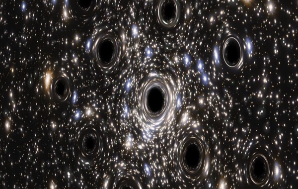 Wild New Study Suggests We Could Use Tiny Black Holes as Sources of Nuclear Power