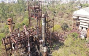 Bhopal Gaz Trajedisi