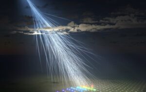 Earth slammed by ultra-powerful 'goddess particle' cosmic ray, and we have no idea where it came from