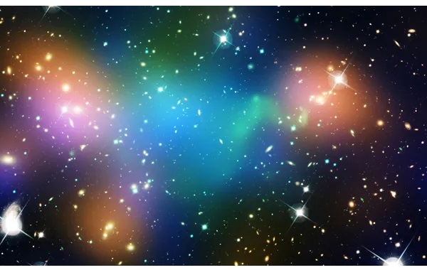 Dark matter may have it's own 'invisible' periodic table of elements