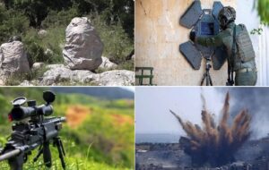 İsrail'in Son İki Yılda Geliştirdiği Askeri Teknolojiler