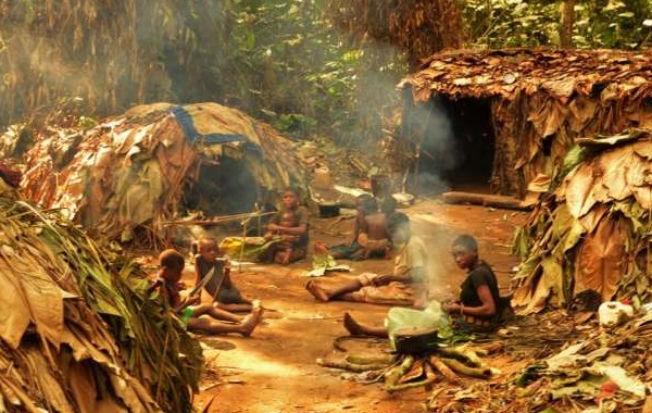 Hunter-gatherer approach to childcare suggests that the key to mother and child well-being may be many caregivers