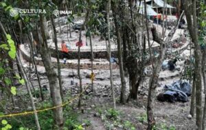 Bin Yıllık Sır: Maya Yılan Tanrısına Adanmış Gizemli Tapınak Keşfedildi