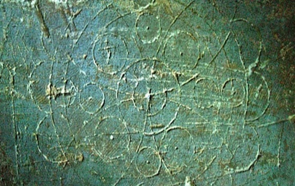 İngilteredeki Ortaçağ Grafitilerinin