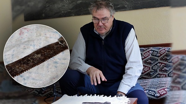 Çorum'da 2 Bin 500 Yılık Testere Bulundu