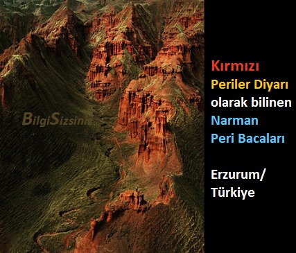 Narman Peribacaları