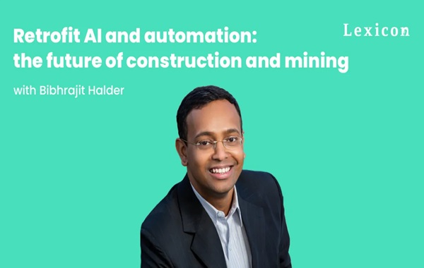 Retrofit AI and automation: the future of construction and mining
