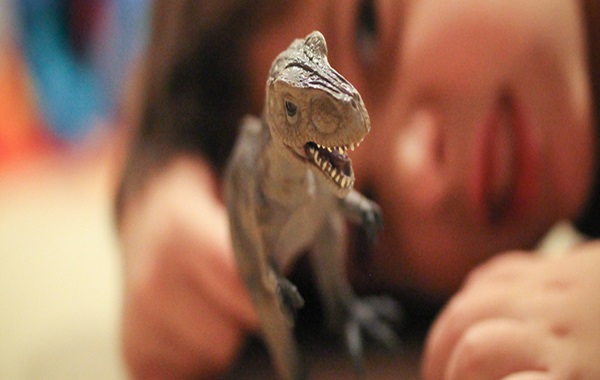Dinosaurs Might Be The Reason We're Not Living to 200 Years Old