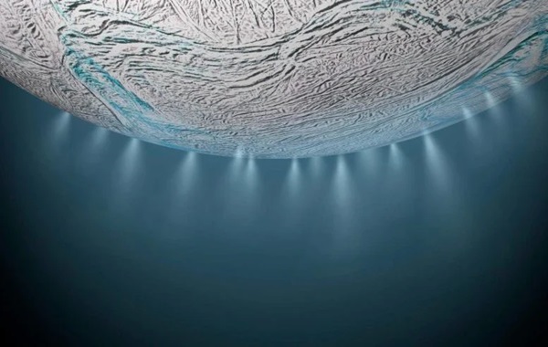 Saturn’s Surprise: NASA Discovers Life-Sparking Energy Source and Molecule at Enceladus